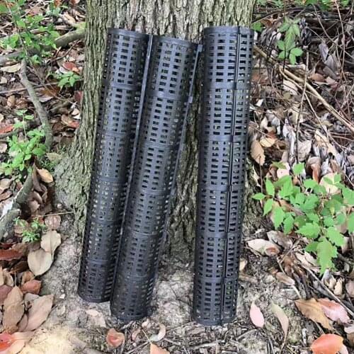 3Pcs Universal Fence Cage Wrap Tree Bark Protector Accessory Tree Bark Protector Easily Expandable for Vines