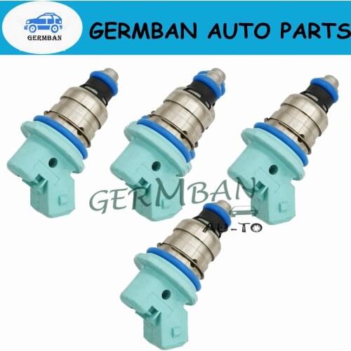 4pcs 35310-25700 35310-37200 New Fuel injector For Hyundai NF Sonata CARENSE 3531025700 3531037200