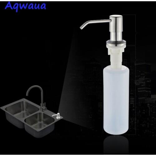Aqwaua Liquid Soap Dispensers