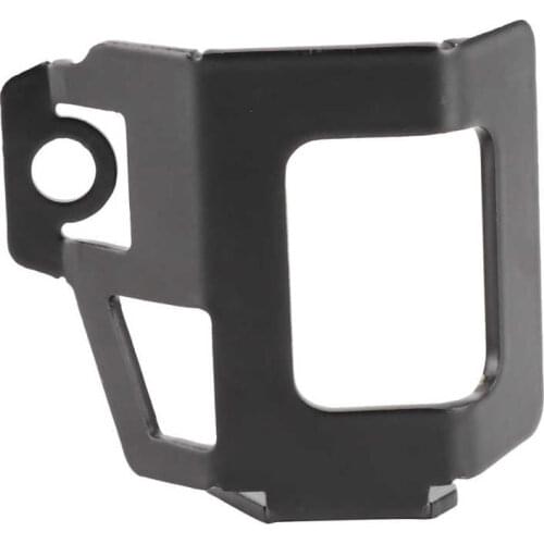 Car accessories gas tank cap Rear Brake Fluid Reservoir Guard Cover Protector Fit for YAMAHA MT‑09/FZ‑09/FJ‑09/Tracer