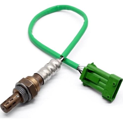 Oxygen Sensor Lambda Sensor Fit for Citroen C2 C3 C4 Peugeot 206 9657632980 OZA608-U2 1618RO