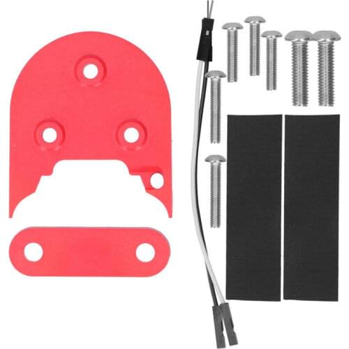 Electric Scooter Mudguard Spacer Foot Gasket for Xiaomi M365/1S/PRO/PRO2 Scooter Mudguard Kickstand