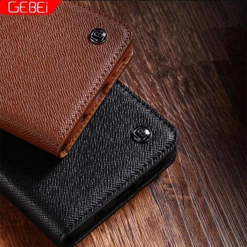 Кожаные чехлы для телефонов Gebei China At AliExpress
