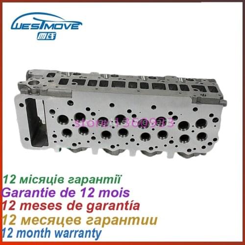 Cylinder head for Mitsubishi Canter Fuso 3.0 TDI L4 DOHC 16 2007- ENGINE : 4M42 4AT 4M424AT ME194151 908 516 WG1011011 908516