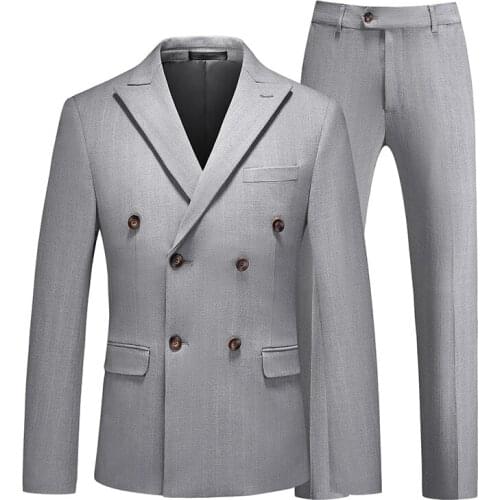 MOTUWETHFR Mens Casual Suits