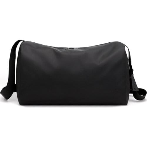 Fashion Mens Waterproof Travel Shoulder Bag Trip Messenger Bag Women Nylon Gym Travel Duffle Crossbody Bags Handbags Unisex