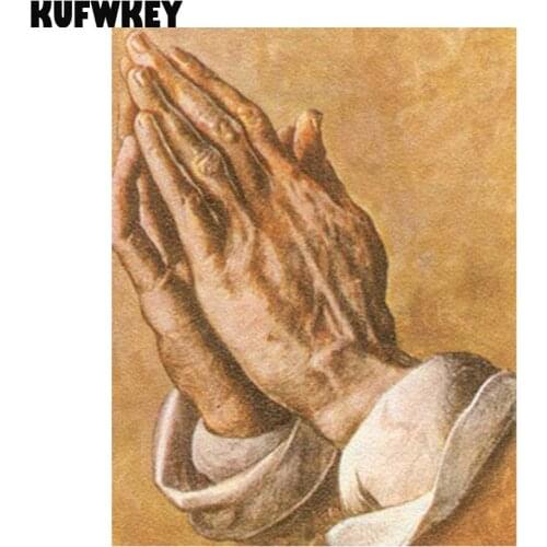 Wall Painting Hand Religion Diy Diamond Painting Buddha 5d Cross-stitch Pattern Diamond Embroidery Religion Icons Mosaic Decor