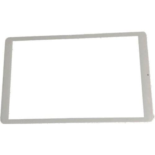 New 10.1 inch touch screen Digitizer For Hamlet Zelig Pad 412W XZPAD412W