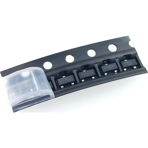 Original 100PCS/LOT SM05T1G Printing 05M Anti-static protection diode SOT-23 new