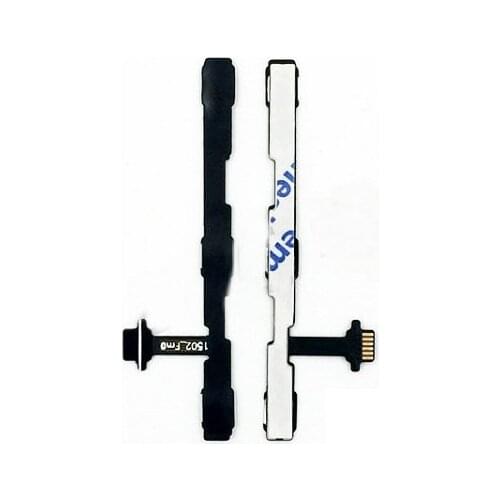High Quality New Power On Off Button Volume Switch Flex Cable For Asus Zenfone Max ZC500KL ZC550KL Replacement Parts