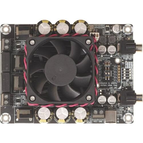 2 x 200Watt High Power Class D Audio Amplifier Board - T-AMP For Home DIY Stereo Speaker