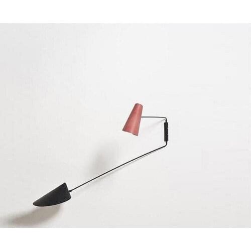 Japan wall lights wood bedside bedroom corridor wall lights for home monkey lamp