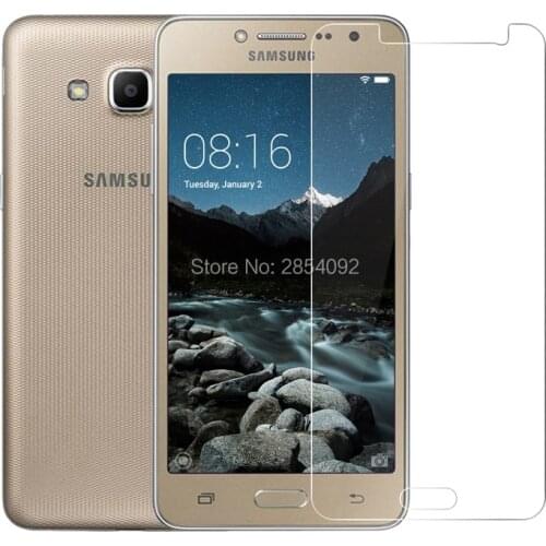 2.5D 0.26mm 9H Safe Tempered Glass For Samsung Galaxy J2 Prime SM-G532F Screen Protector Toughened protective film protection