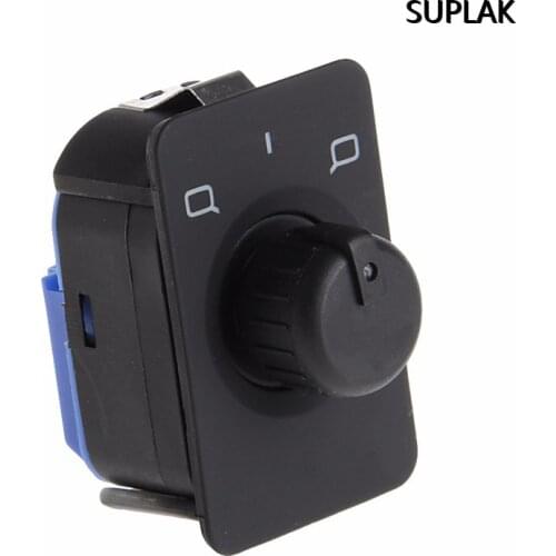 1pc Side Mirror Switch Control Knob Memory 4B1959565A Fits For Audi A6 C5 98-04