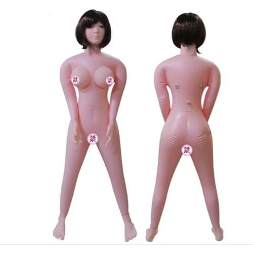 158cm TPR Seamless PVC Inflatable female mannequin body Medical sexy maniqui for Masturbatio Panties transparent doll Sex D093