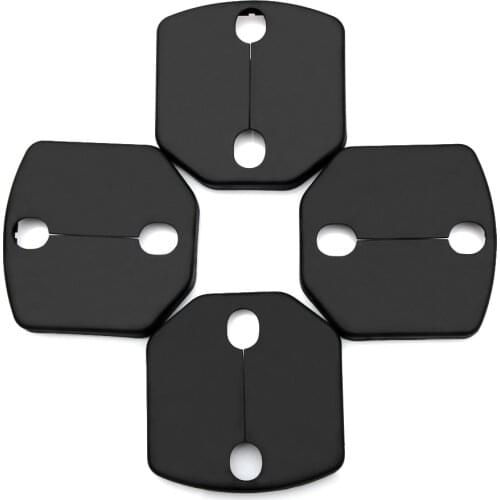 2015-2011 2012 2013 for Ford Focus 3 fiesta Kuga Escape Door lock cover protecting cover Anti-corrosive