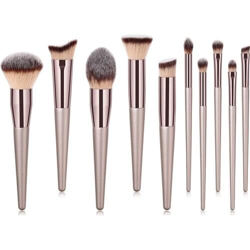Colorful Market Blush Brushes