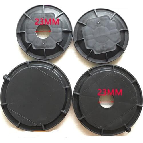 For Honda CRV 07-11 Front Headlamp Back Cover Plastic Waterproof Dust-proof Seal Cover dust cover