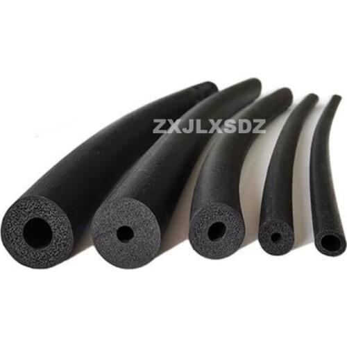 EPDM Rubber Foam Hose Rubber Pipe Foam Sealing Strip Car Door filler Strip