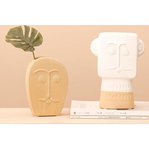 Faroot Scandinavian Flower Vases China
