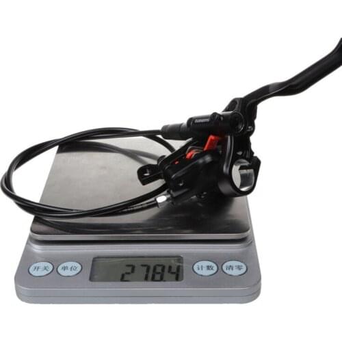 Shimano MT200 Brake Bicycle Bike MTB Hydraulic Disc brake set clamp mountain bike Oil Brake for M315 Brake w/n G3 / HS1 rotor