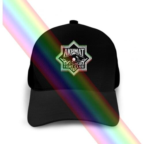 New Cap Hat Akhmat Chechnya Fight Club Sportswear Russia 669761