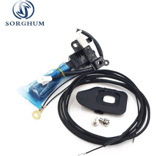 New Cruise Switch 84632-34011 Control Cover 45186-02310-C0 45186-02310-C0-set For Toyota Land Cruiser Prado