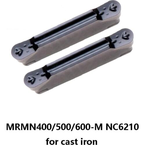 Original Carbide Cutter Inserts MRMN MRMN400-M MRMN500-M MRMN600-M MRMN 400 500 600 NC6210 Lathe Cutting Turning Tools CNC