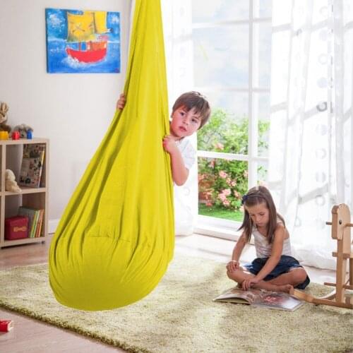 Kangaroo Swing Home Type Adult and Child Swing 3 Different Colors Hammock Swing Ceiling Swing High Quality Fast Shipping