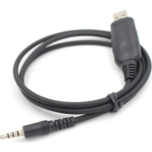 Practical USB Programming Cable Data Cable For BAOFENG UV-3R UV3R Walkie Talkie Two Way Radio