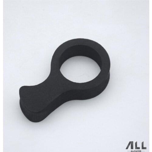 Climbing car remote control handwheel