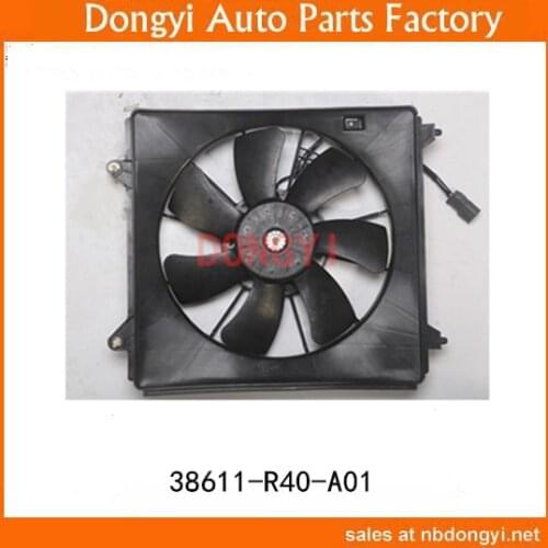 HIGH QUALITY RADIATOR FAN OEM 38611-R40-A01