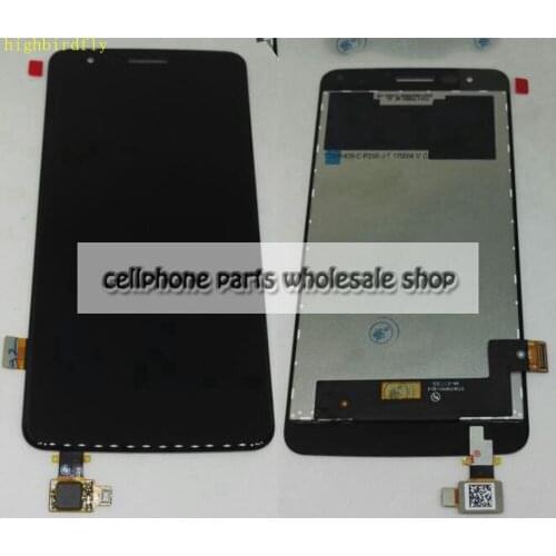 LCD Display+Digitizer Touch Glass Screen Assembly For LG K8 2017 Dual SIM Replacement For X240 X240K X240H X240F LCD