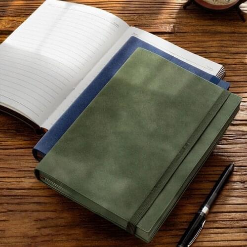 Journals Notebooks Vintage PU Leather Diary Notepad Stationery Gift School Office Supplies Accessories Planner Sketchbook
