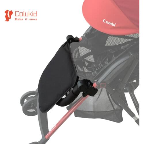 1:1 Combi f2 plus vivid baby stroller accessories armrest and extend seat footboard front handrail footrest