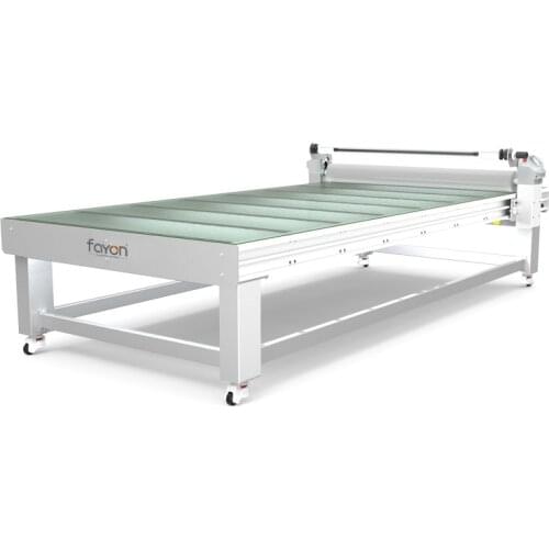 1325 Fayon Flatbed Laminator For Glass 1530 Laminating Machine Flatbed Applicator 1737