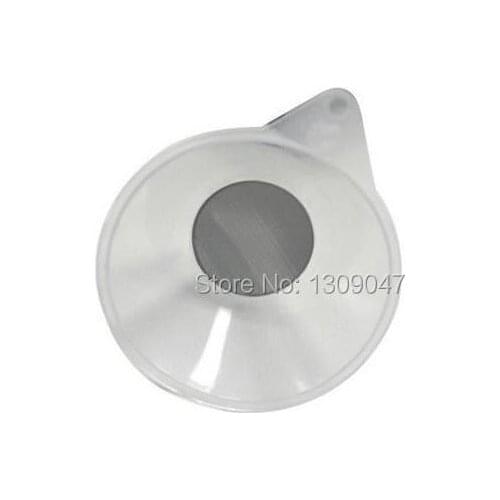 8pcs Precision ink filter funnel for Epson/Hp/Canon/Brother/Mimaki/Roland/Mutoh wide-format printer bulk ink