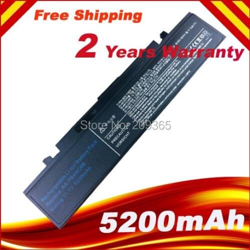 Laptop battery for Samsung 70A00D/SEG M60 P50 Pro P560 P60 R40 R408 R410 R45 R458 R460 R510 R560 R60plus R610 R65 R70 R700