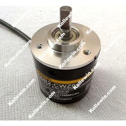 Free shipping encoder E6B2-CWZ6C 360P/R New free manual and installation instruction