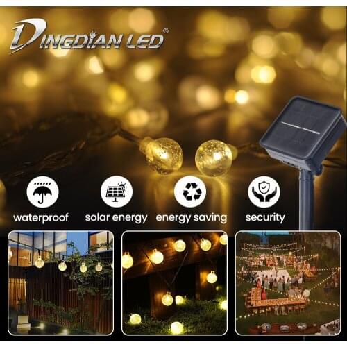 LED Garlands DINGDIAN LED China