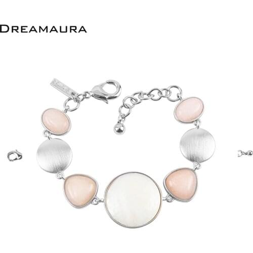 DREAMAURA Stone Bracelets