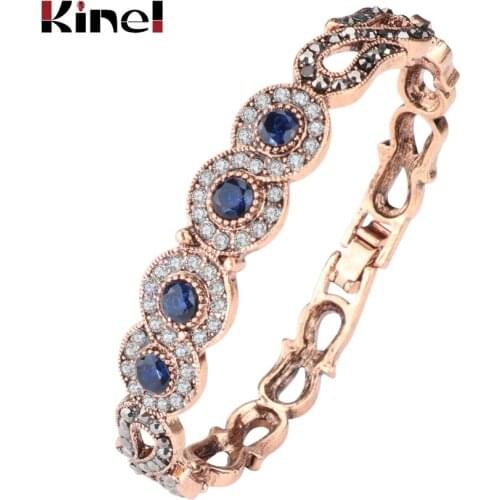 Плетеные браслеты Kinel China At AliExpress