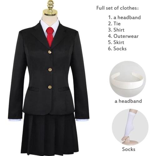 Fifth Personality Cos Dream Witch Believer Kawakami Tomie Cosplay Costume Cosplay Women Sailor Dress Halloween Carnival Uniforms
