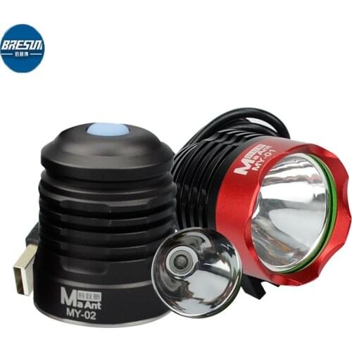 MA ANT MY-01 MY-02 10CC UV Glue Curing Lamp Led Ultraviolet Green Oil Purple Light USB Power Supply 6 Seconds Curing