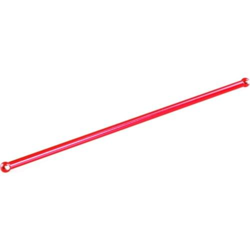 LC RACING Aluminum Middle Dogbone Red For EMB-SC EMB-WRC EMB-DT #L6037