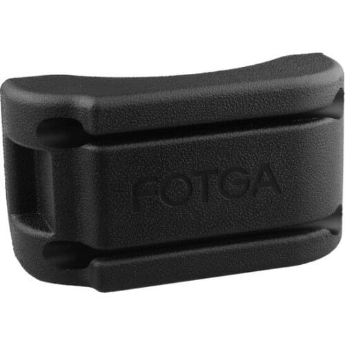 FOTGA DP3000 Light Steady Shoulder Pad for 15mm Rod Support Rail System DSLR Rig