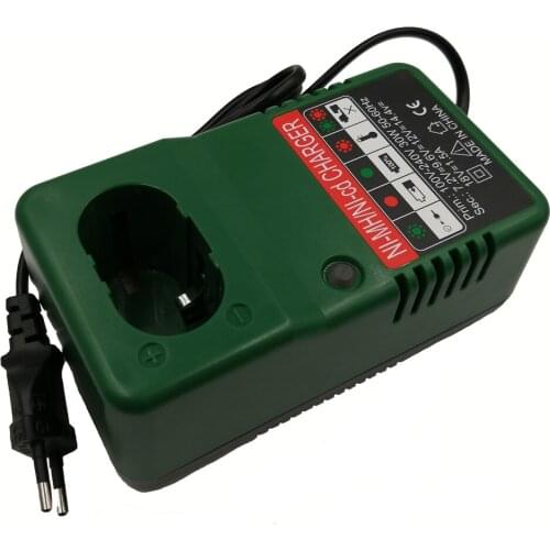 MAK-CH09 Ni-Mh Ni-cd Charger Input:100V-240V 30W 50-60HZ Output:7.2V/9.6V/12V/14.4V/18V 1.5A