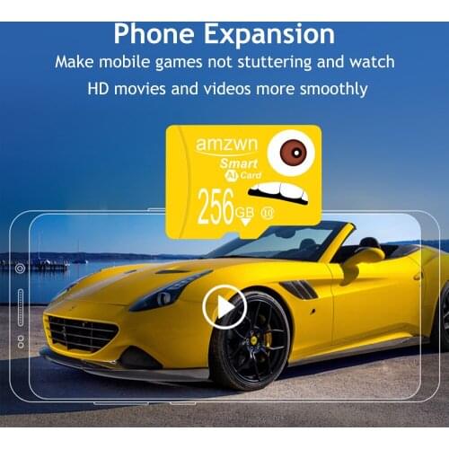 Micro SD TF Card 128GB 64GB 32GB Class 10 Flash Memory Card Suitable for smart phone/digital camera/tablet