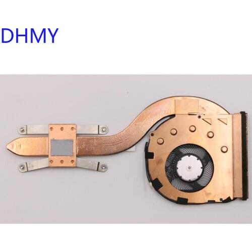 New Original laptop Lenovo X1 Carbon 7th Gen CPU Cooling Fan Heatsink Assembly Radiator Cooler 01YU036 01YU037