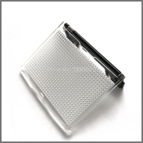 NEW SPEEDLITE 600EX - RT Flash Diffuser Plate Wide Panel ASSY Assembly CY2-4314-000 For Canon 600EX-RT Repair Spare Part Unit